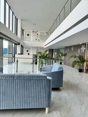 3 BHK Apartment – Exterior View View at Gera World of Joy, Kharadi - for Sale