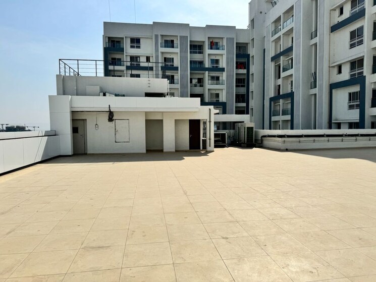 Exterior View, gera-world-of-joy 3 Bedroom 1053 Sq.Ft. Apartment In Kharadi Pune 9733827