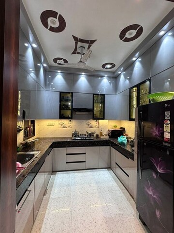 Kitchen in  Pg at Viraj Khand – for Rent