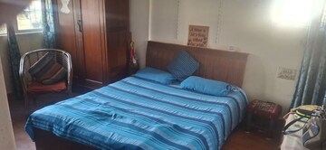 Bedroom in 2 BHK Apartment at Rishi Krishna CHS, Andheri West – for Rent