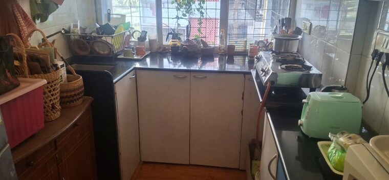 Kitchen, rishi-krishna-chs 2 Bedroom 800 Sq.Ft. Apartment In Andheri West Mumbai 9733881