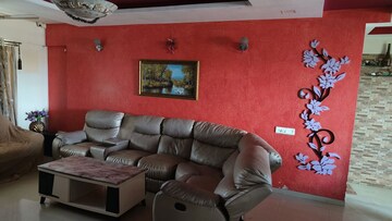 3 BHK Apartment For Rent in Celestial Residency, Balewadi