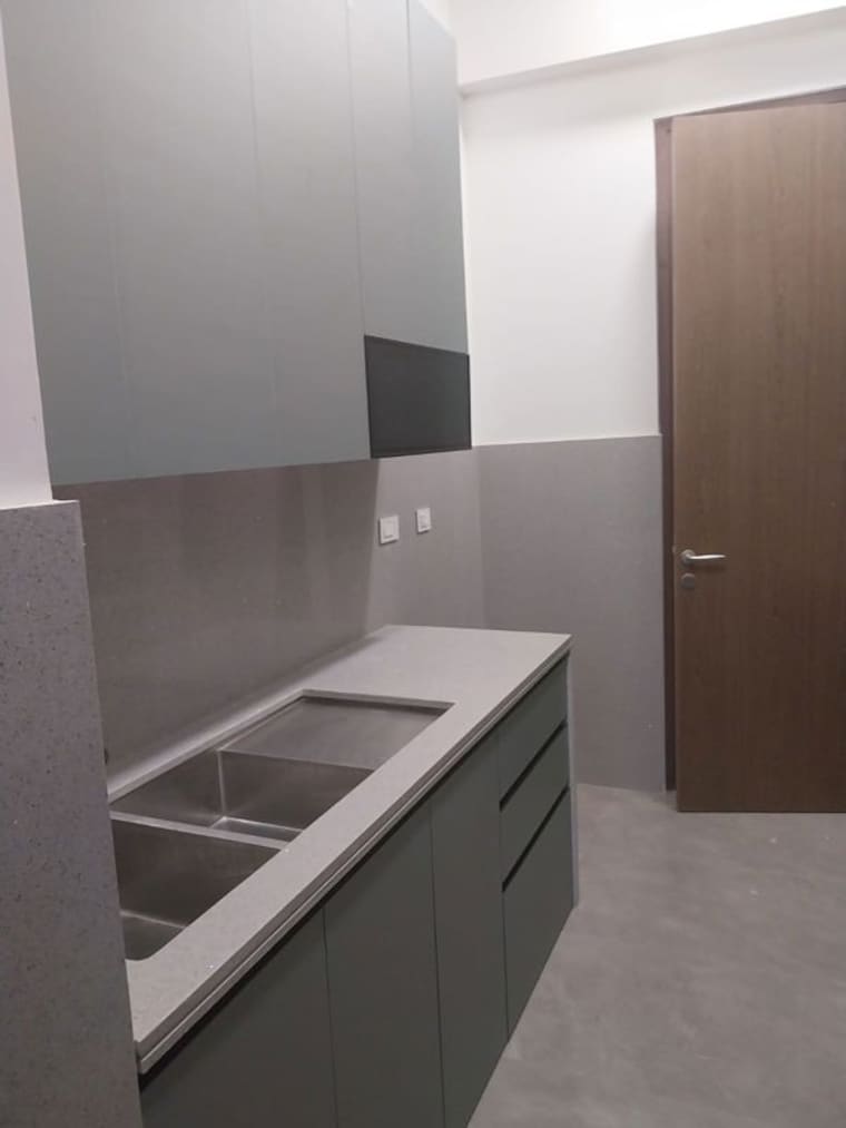 Kitchen, prestige-jasdan-classic 3 Bedroom 1256 Sq.Ft. Apartment In Mahalaxmi Mumbai 9733912