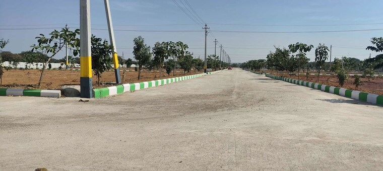 Exterior View, nimz-county  147 Sq.Yd. Plot In Kamkole Hyderabad 9733892