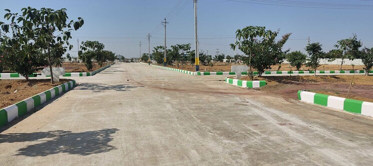 Exterior View, nimz-county  147 Sq.Yd. Plot In Kamkole Hyderabad 9733892