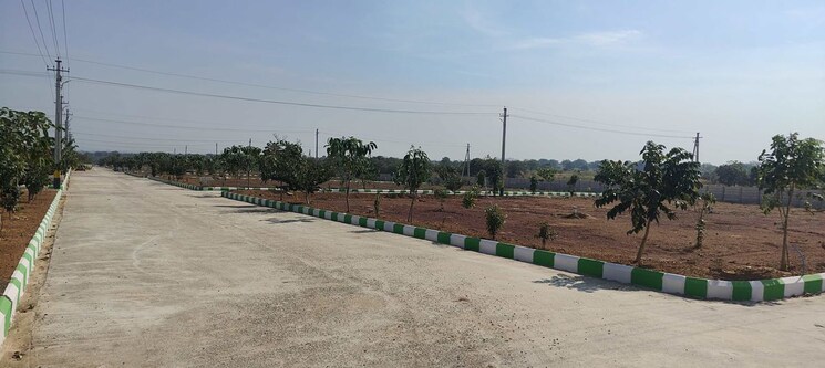 undefined, nimz-county  147 Sq.Yd. Plot In Kamkole Hyderabad 9733892