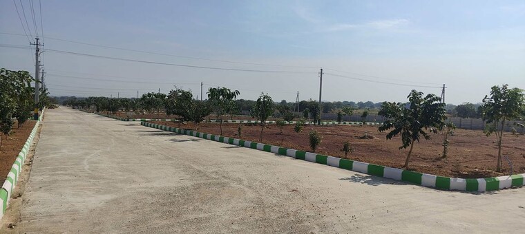 undefined, nimz-county  147 Sq.Yd. Plot In Kamkole Hyderabad 9733892