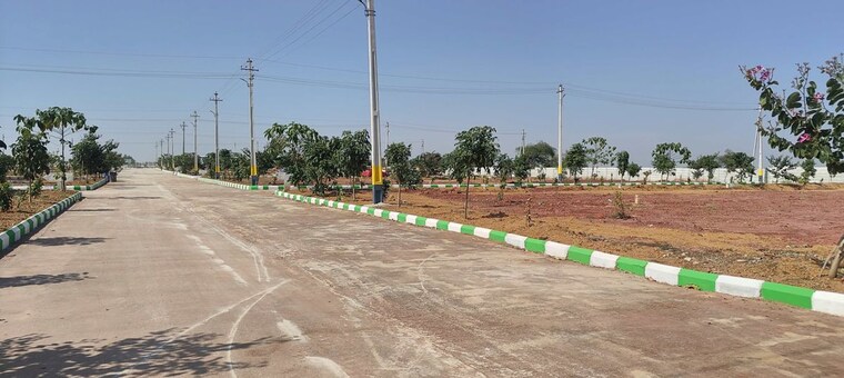 undefined, nimz-county  147 Sq.Yd. Plot In Kamkole Hyderabad 9733892