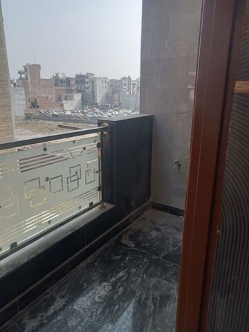 Balcony in 2 BHK Apartment at Kamalpur – for Rent