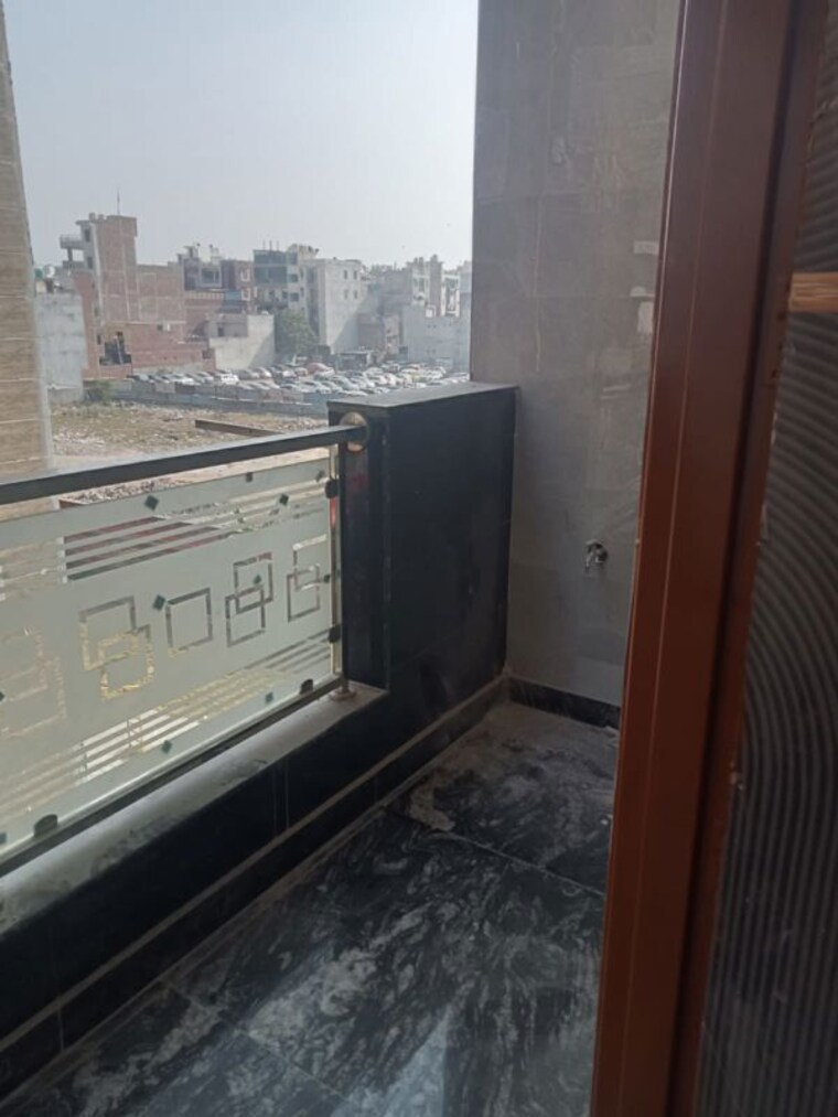 Balcony, kamalpur 2 Bedroom 540 Sq.Ft. Apartment In Kamalpur Delhi 9733766