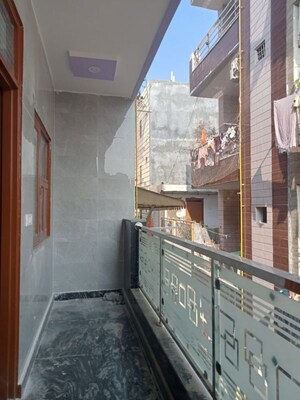 Balcony in 2 BHK Apartment at Kamalpur – for Rent