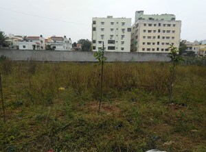  Plot For Sale in BV Heights, Pochampalle