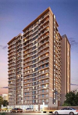 2 BHK Apartment For Rent in Jiten Apartment, Andheri West