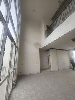 Building Lobby in 4 BHK Apartment at Jaypee Greens Knight Court, Sector 128 – for Sale