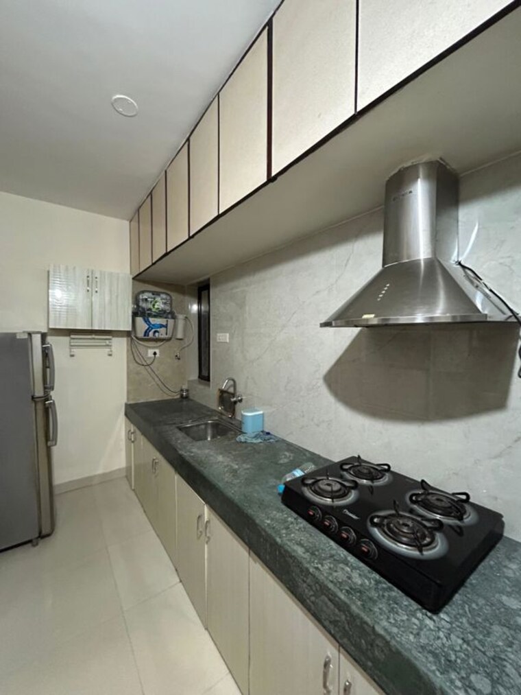 Kitchen, wadgaon sheri 1 Bedroom 579 Sq.Ft. Apartment In Wadgaon Sheri Pune 9733920