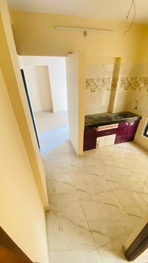 Furnished Amenities in 1 BHK Apartment at Mukti Shantinath Tower, Virar West – for Sale