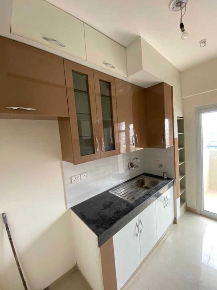 Kitchen, mcc-signature-residency 3 Bedroom 1500 Sq.Ft. Apartment In Raj Nagar Extension Ghaziabad 9733979