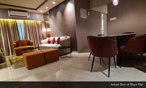 Furnished Amenities in 2 BHK Apartment at Andheri CHS, Andheri West – for Rent