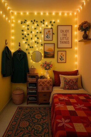 Room in  Pg at Vineet Khand – for Rent