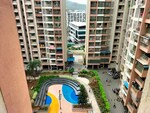 1 BHK + Pooja Room 500 Sq.Ft. Apartment in Poonam Park View