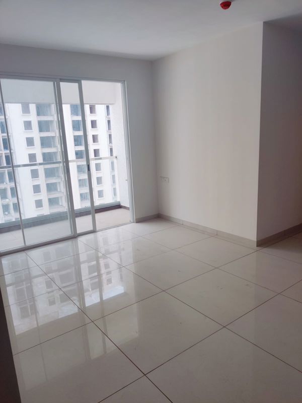 3 BHK + Pooja Room 1060 Sq.Ft. Apartment in Yashwin Orizzonte