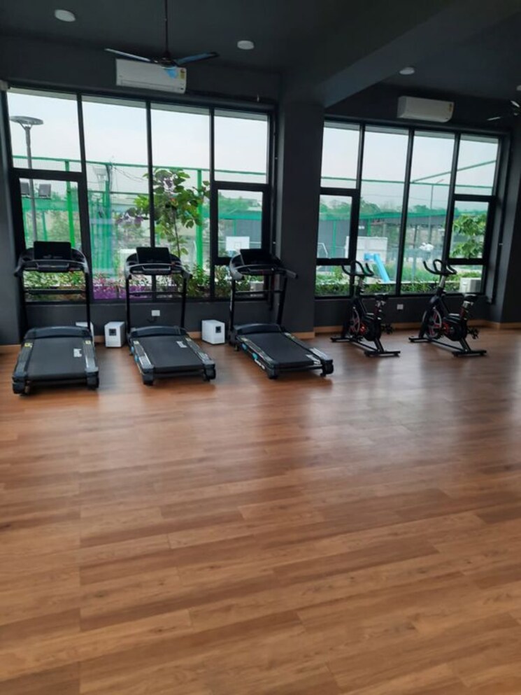 Gym, yashwin-orizzonte 3 Bedroom 1060 Sq.Ft. Apartment In Kharadi Pune 9734004