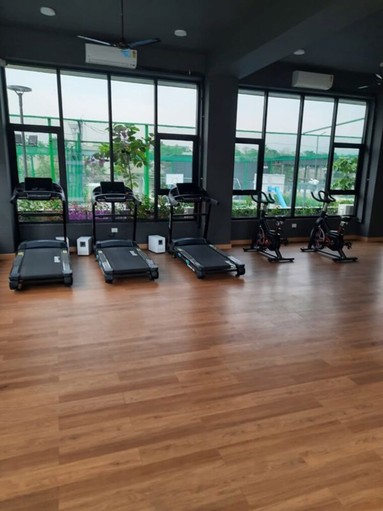 Gym, yashwin-orizzonte 3 Bedroom 1060 Sq.Ft. Apartment In Kharadi Pune 9734004