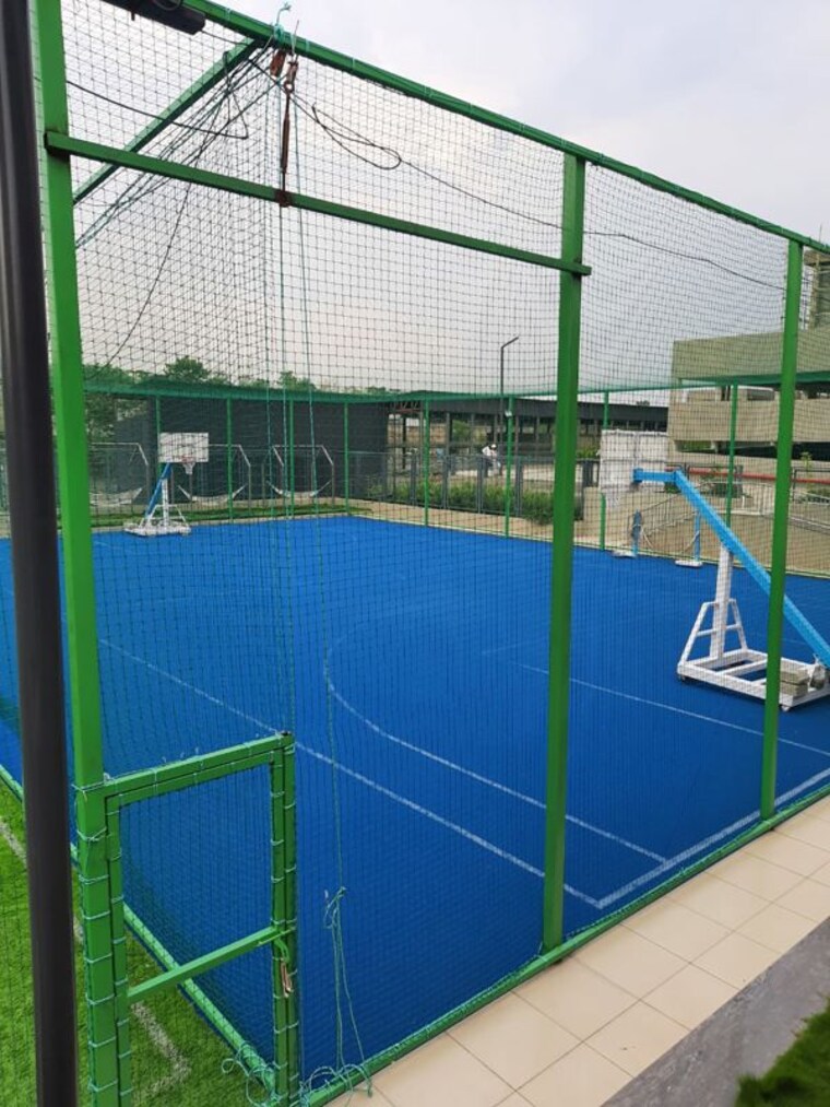 Swimming Pool, yashwin-orizzonte 3 Bedroom 1060 Sq.Ft. Apartment In Kharadi Pune 9734004