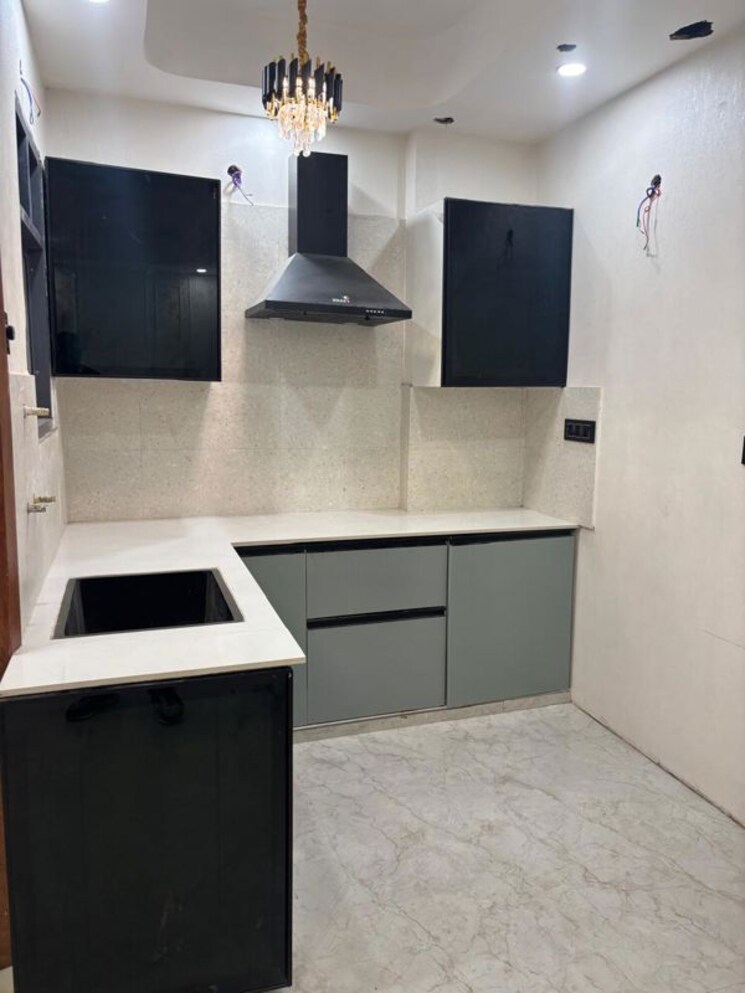 Kitchen, windsor-grande-residences 4 Bedroom 1890 Sq.Ft. Builder Floor In Andheri West Mumbai 9733832