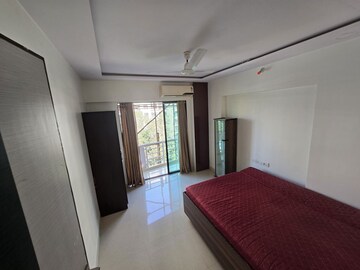 Bedroom in 2 BHK Apartment at Atul Blue Meadows, Andheri East – for Rent