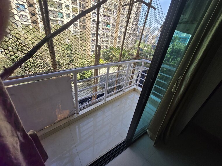 Balcony, atul-blue-meadows 2 Bedroom 654 Sq.Ft. Apartment In Andheri East Mumbai 9734079