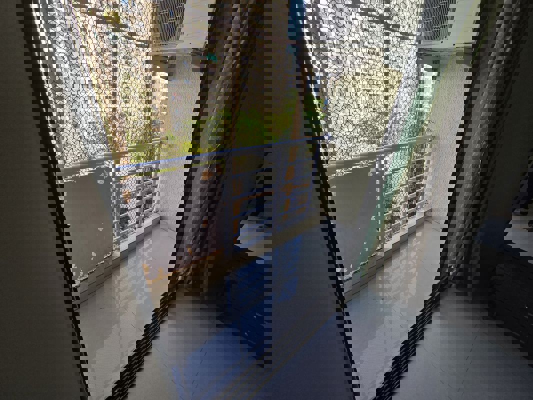 Balcony, atul-blue-meadows 2 Bedroom 654 Sq.Ft. Apartment In Andheri East Mumbai 9734079