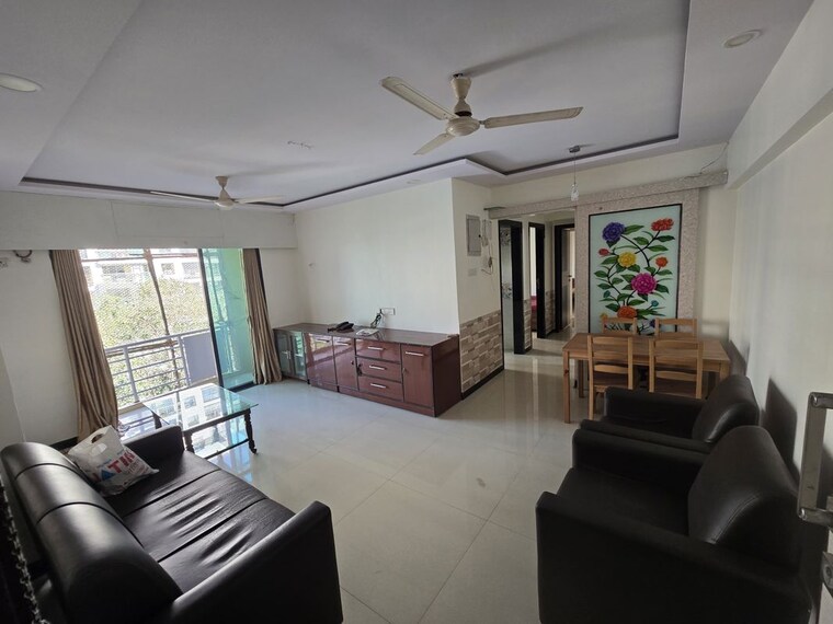 Living Room, atul-blue-meadows 2 Bedroom 654 Sq.Ft. Apartment In Andheri East Mumbai 9734079