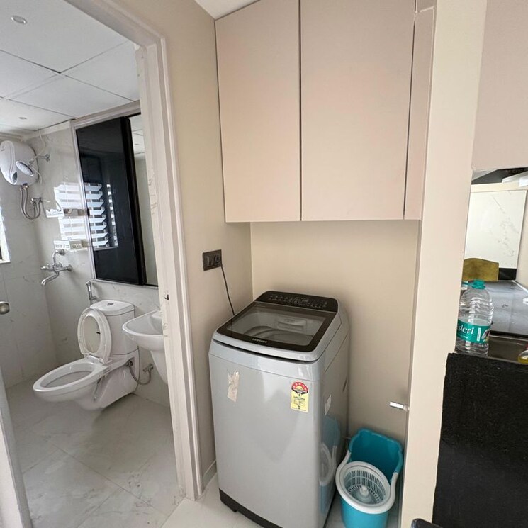 Bathroom, runwal-gardens-phase-3 1 Bedroom 446 Sq.Ft. Apartment In Kalyan Shilphata Road Thane 9734093