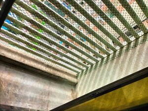 Bedroom in 1 BHK Apartment at Poonam Park View, Virar West – for Sale