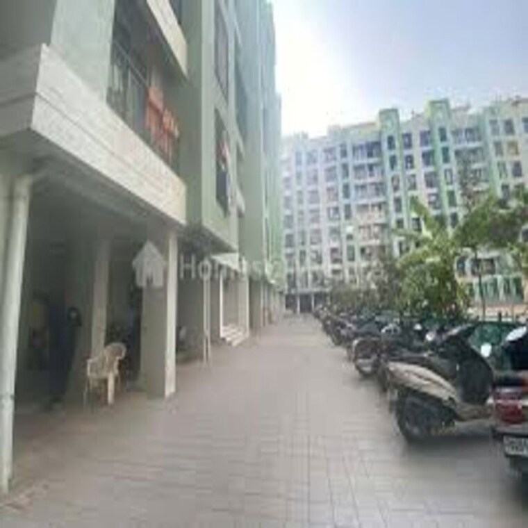 Exterior View, laxmi-chs-andheri-east 1 Bedroom 550 Sq.Ft. Apartment In Andheri East Mumbai 9734099