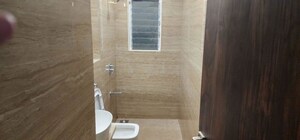 Bathroom in 3 BHK Apartment at Platinum Life, Andheri West – for Rent