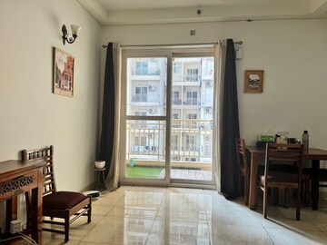 Living Room in 4 BHK Apartment at TGB Meghdutam, Sector 50 – for Rent