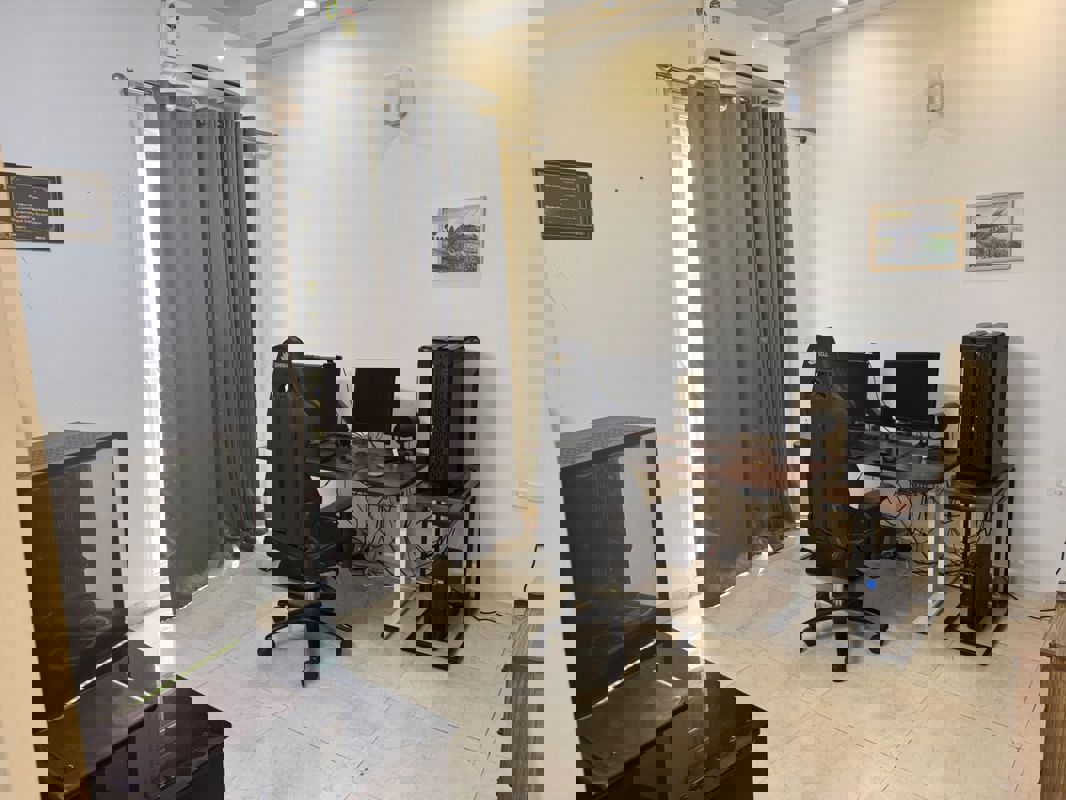 4 BHK + Servant Room,Extra Room Apartment For Rent in TGB Meghdutam