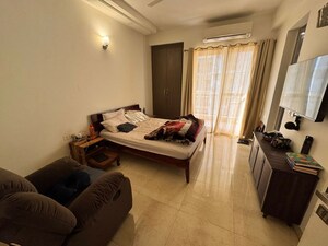 Living Room in 4 BHK Apartment at TGB Meghdutam, Sector 50 – for Rent