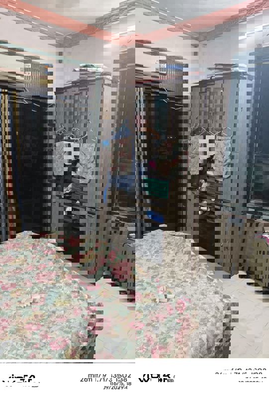 2 BHK Apartment For Rent in Krishna CHS Kharghar