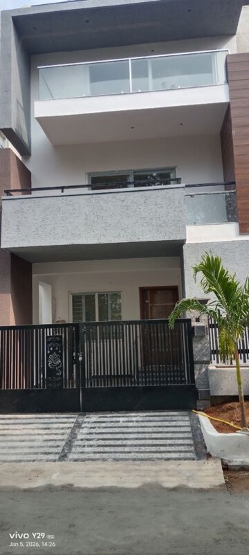 4 BHK Villa – Exterior View View at Kompally - for Sale