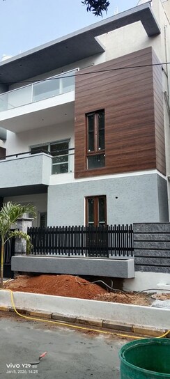4 BHK + Pooja Room,Servant Room,Study Room,Extra Room Villa For Sale in Kompally