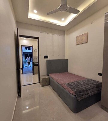 Bedroom in 2 BHK Independent House at Ojas Enclave, Safedabad – for Sale