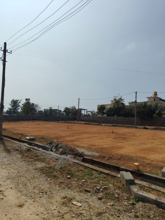 Plot For Sale in Kaggalipura