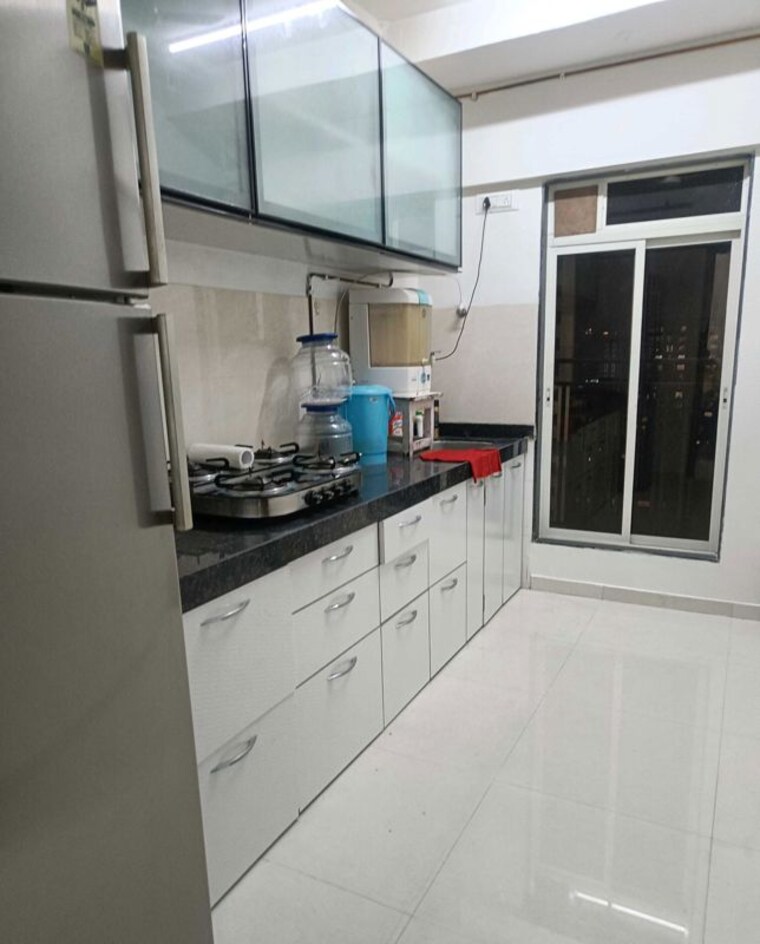 Kitchen, andheri-chs 2 Bedroom 890 Sq.Ft. Apartment In Andheri West Mumbai 9734124