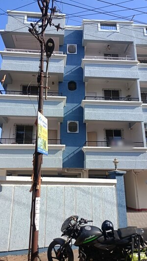 3 BHK Apartment For Rent in Morabadi