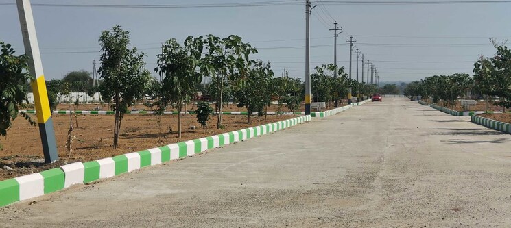 undefined, nimz-county  160 Sq.Yd. Plot In Kamkole Hyderabad 9734162