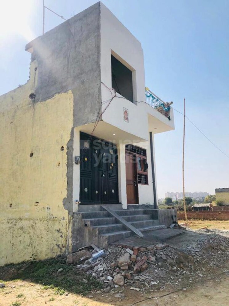 Exterior View, sector 89  127 Sq.Yd. Plot In Sector 89 Faridabad 9733987