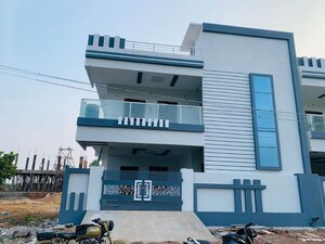 5 BHK Independent House For Sale in A-Zone